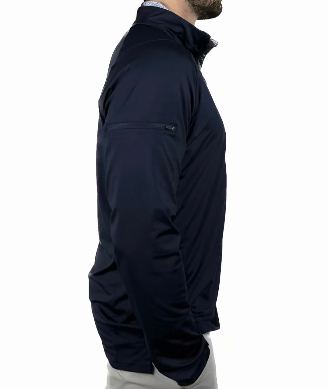 NXT Swing 1/4 Zip - Navy