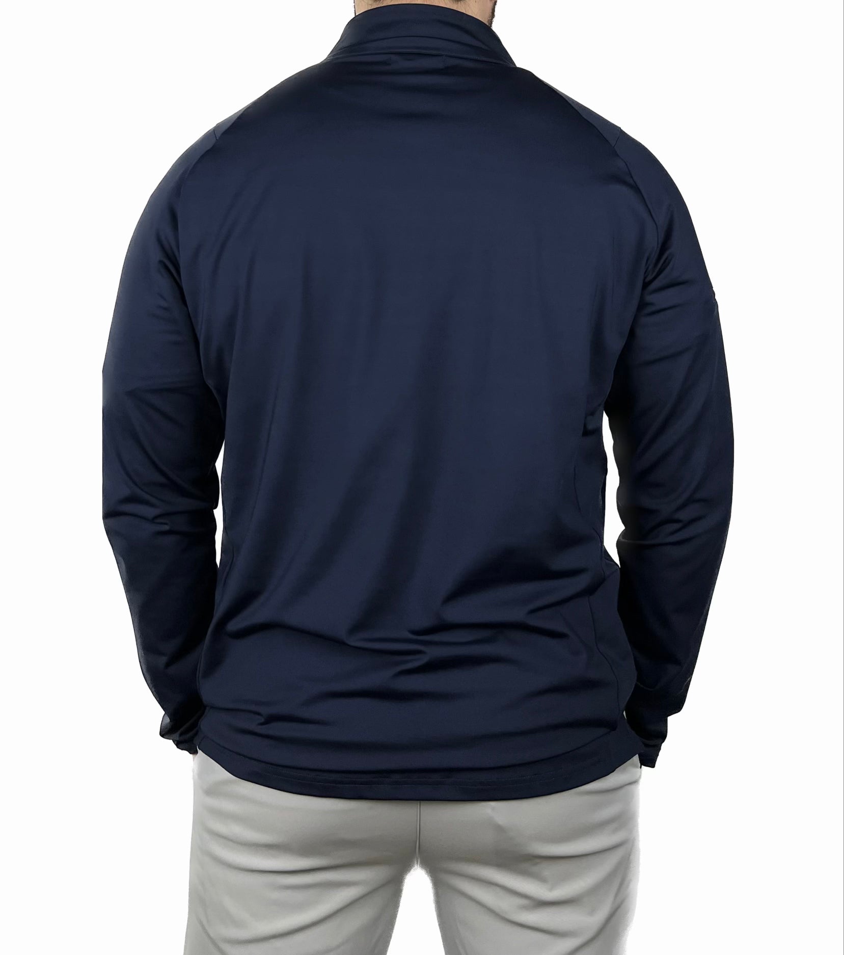 NXT Swing 1/4 Zip - Navy