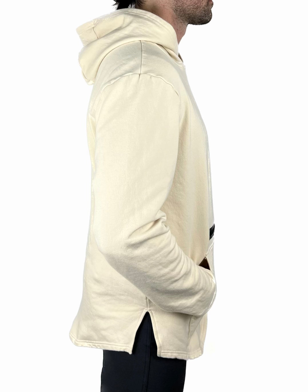 NXT Swing Hoodie - Cream
