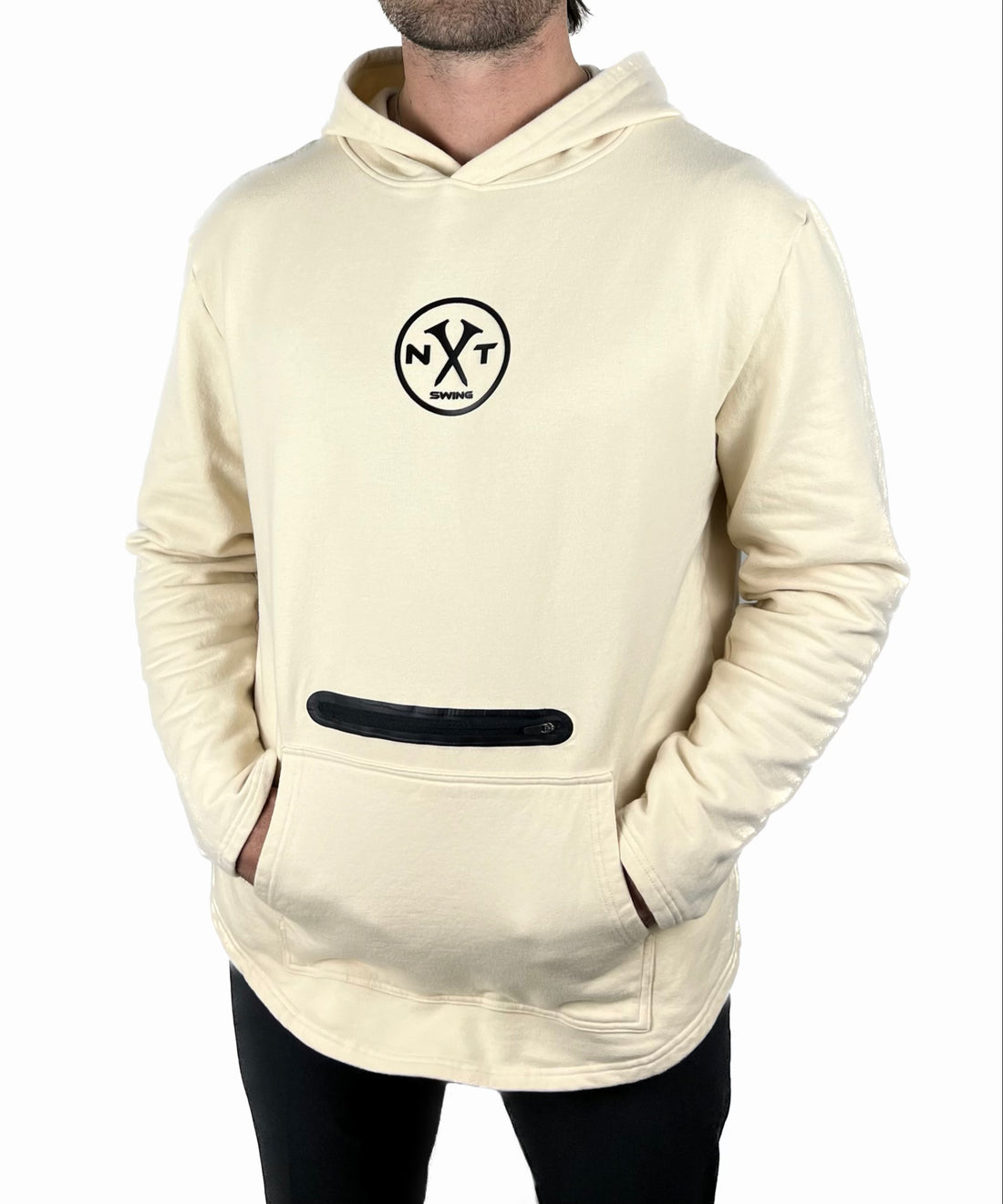 NXT Swing Hoodie - Cream