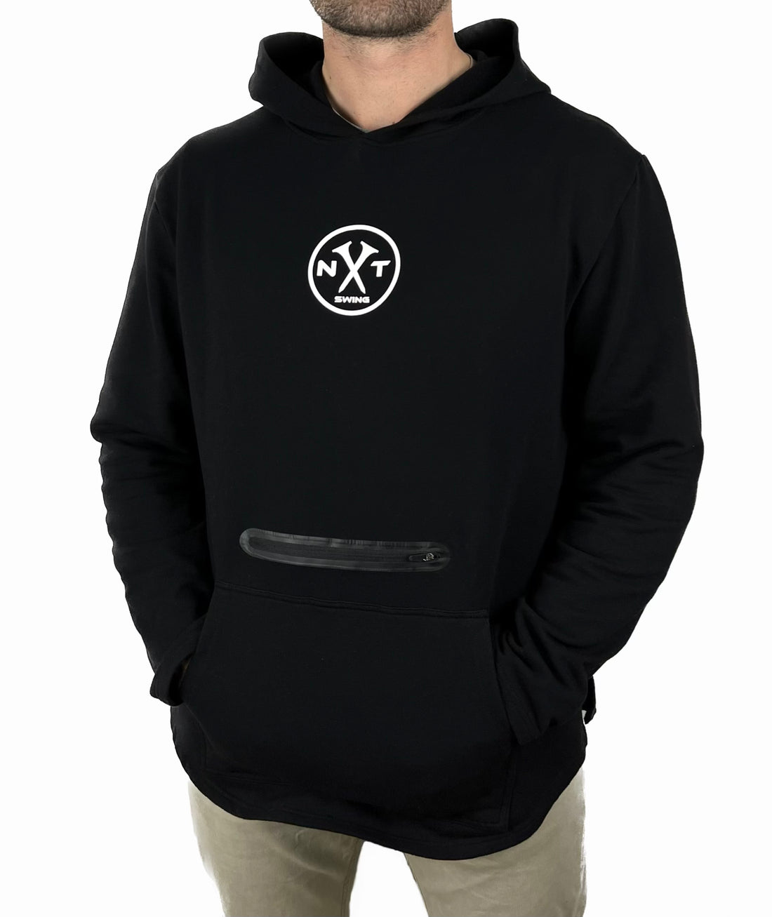 NXT Swing Hoodie - Black
