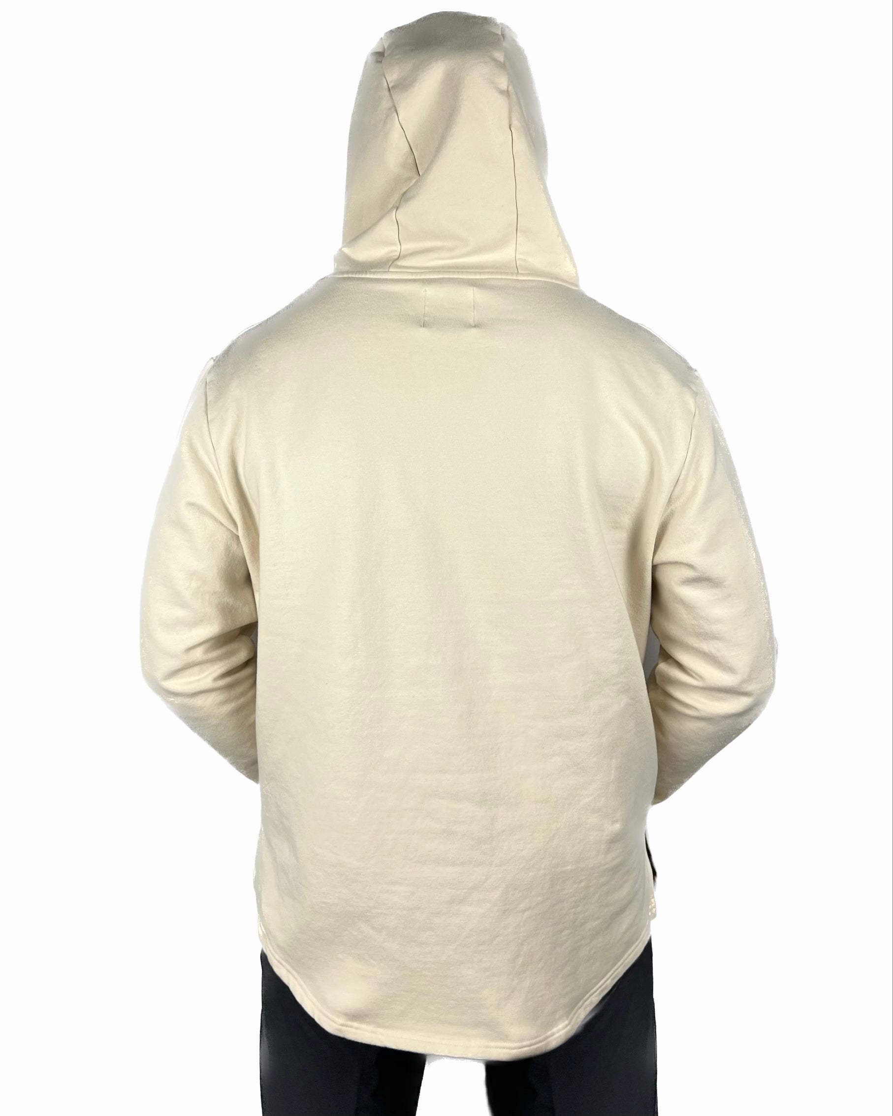 NXT Swing Hoodie - Cream