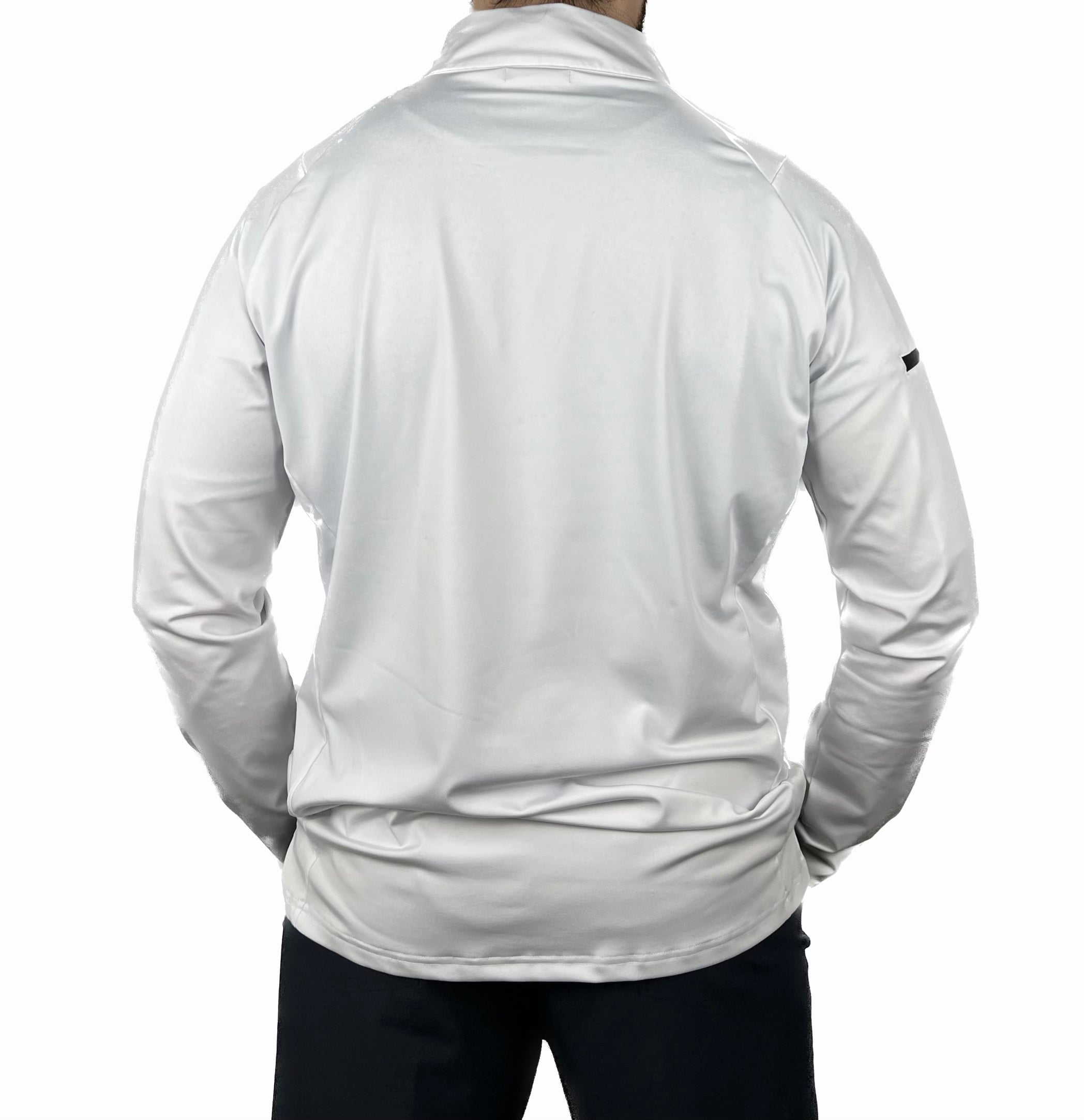 NXT Swing 1/4 Zip - White