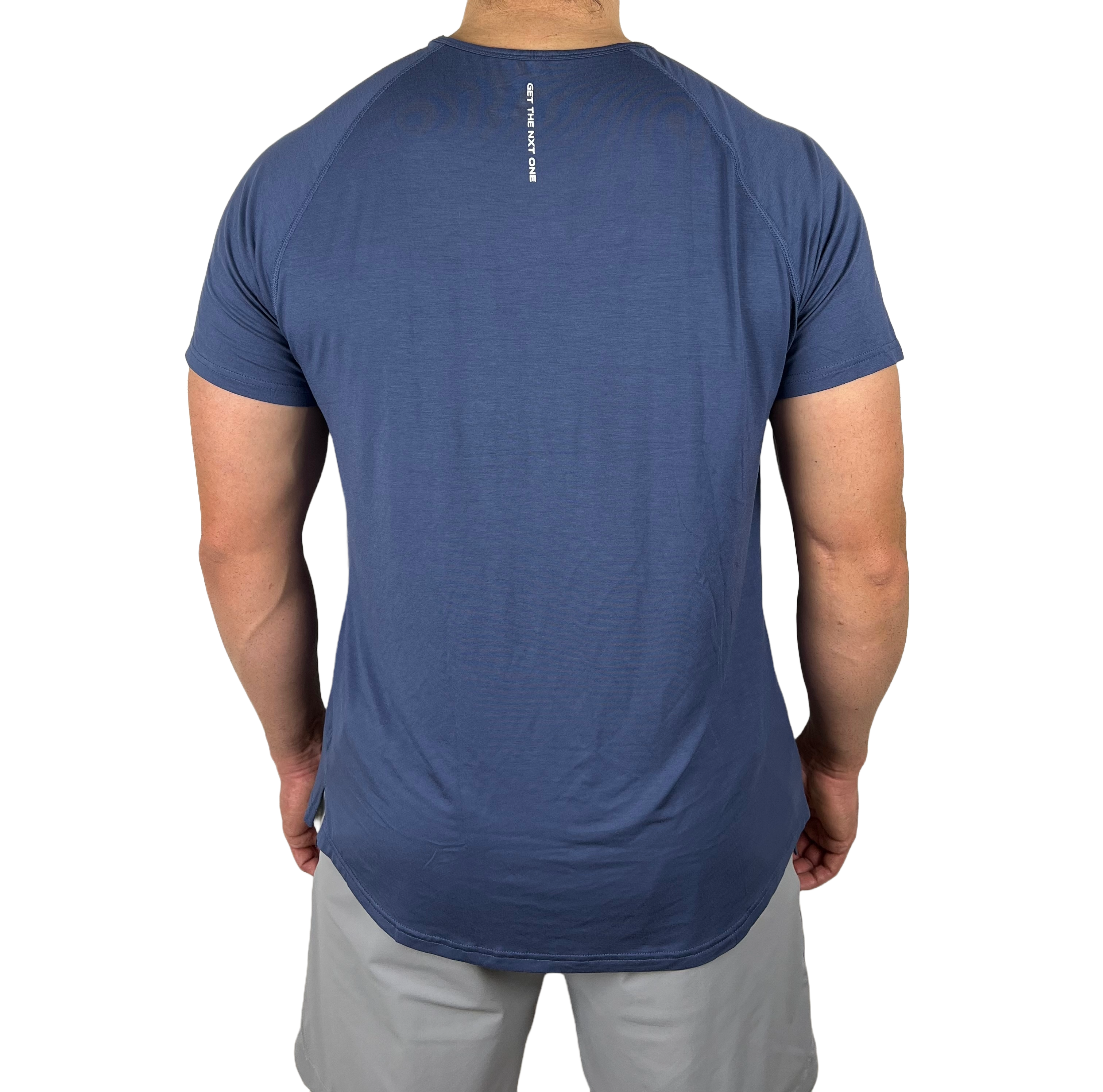 Range Tee - Blue