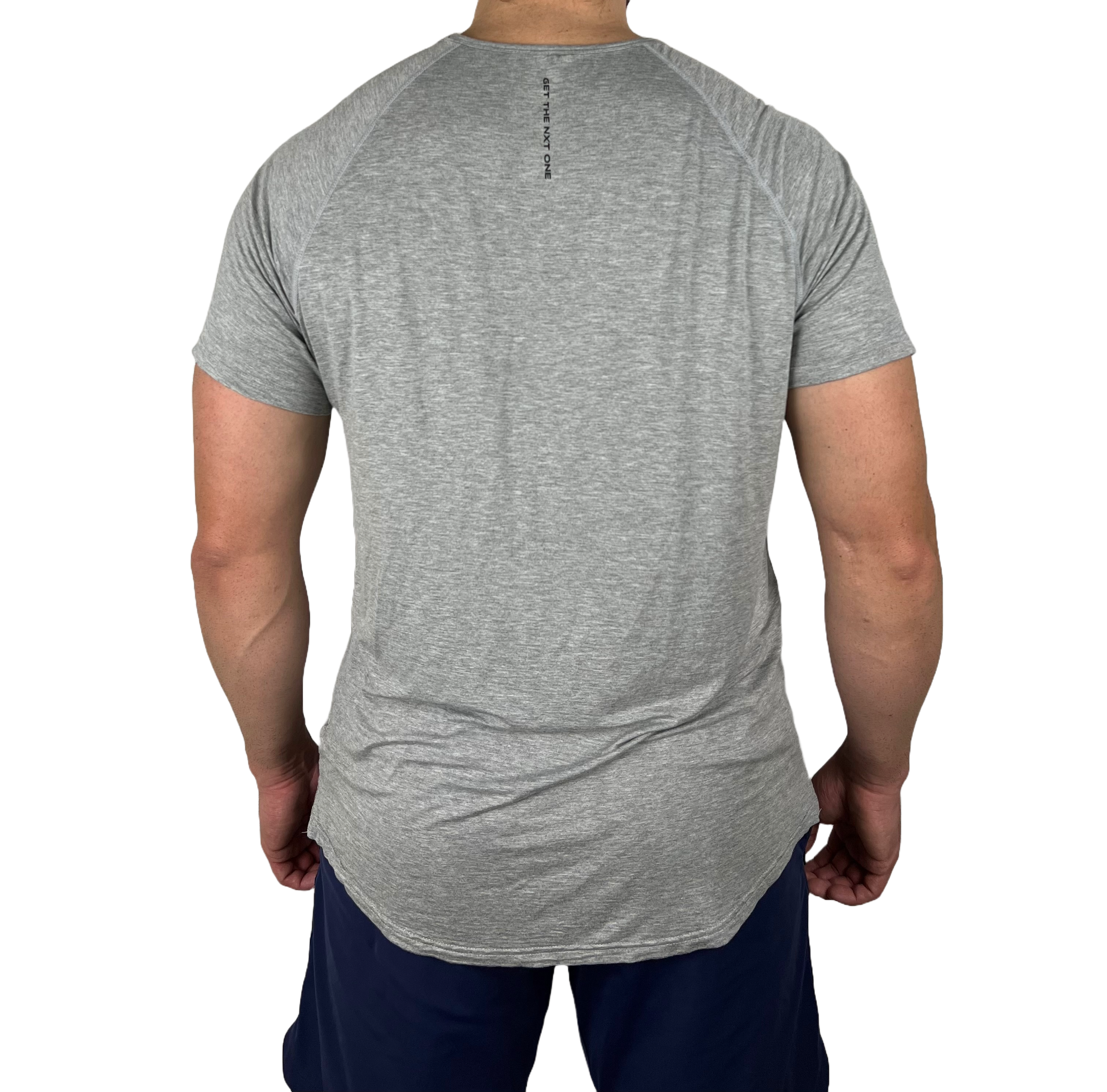 Range Tee - Gray